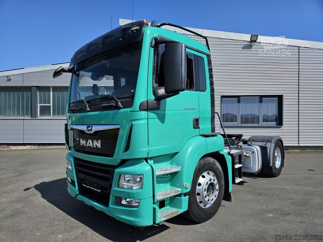 Tractor estándar MAN TGS 18.500 BLS 4x2