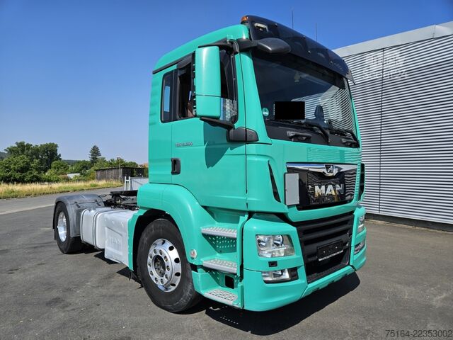 Tractor estándar MAN TGS 18.500 BLS 4x2