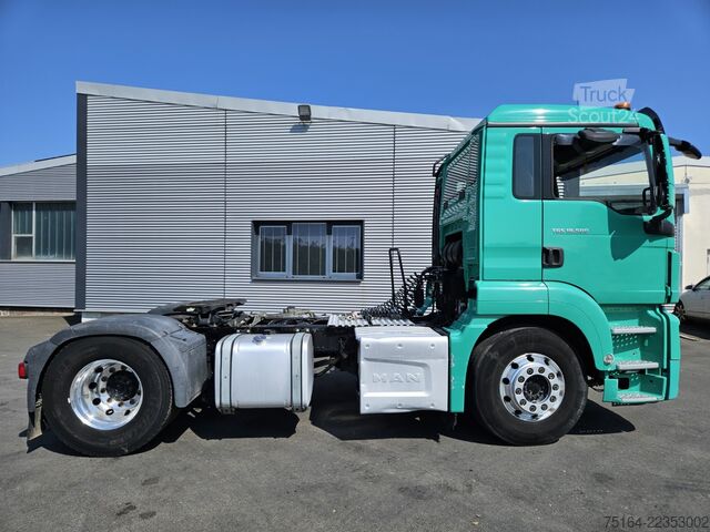 Tractor estándar MAN TGS 18.500 BLS 4x2