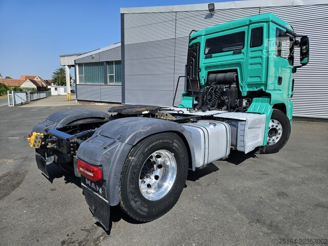 Tractor estándar MAN TGS 18.500 BLS 4x2