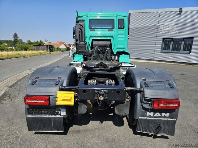 Tractor estándar MAN TGS 18.500 BLS 4x2