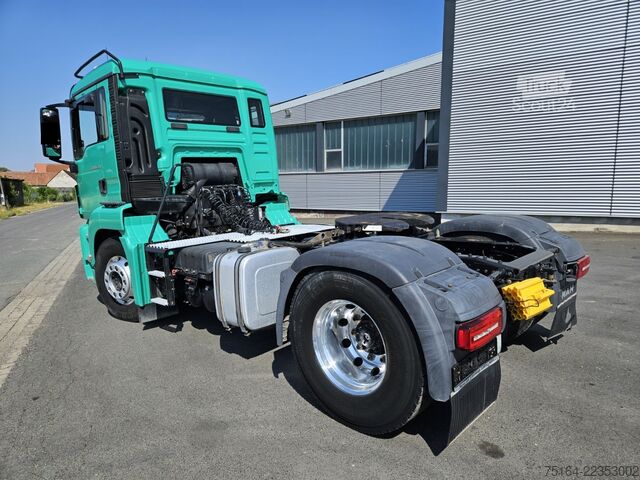 Tractor estándar MAN TGS 18.500 BLS 4x2