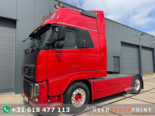 Standard-SZM Volvo FH12 500 XXL / EEV / Show Truck / I-Shift / Bel...