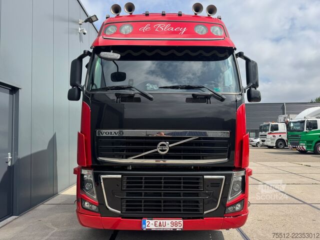 Standard-SZM Volvo FH12 500 XXL / EEV / Show Truck / I-Shift / Bel...