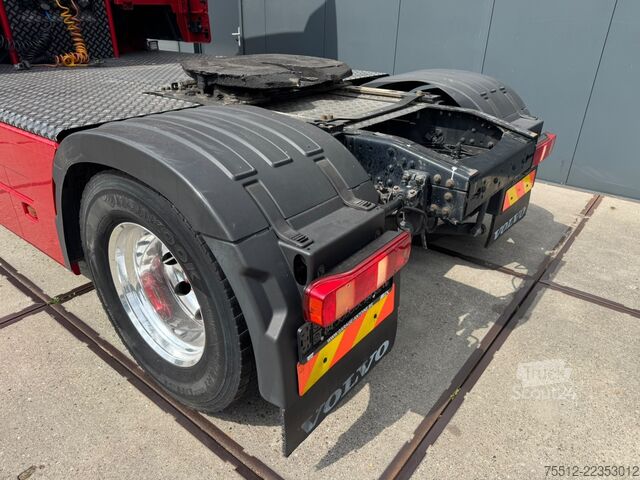 Standard-SZM Volvo FH12 500 XXL / EEV / Show Truck / I-Shift / Bel...