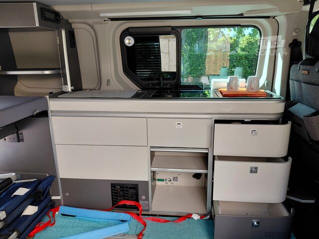 Kastenwagen Wohnmobil / Campervan Nissan NV 300 Michelangelo Westfalia
