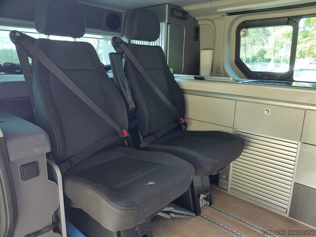 Kastenwagen Wohnmobil / Campervan Nissan NV 300 Michelangelo Westfalia