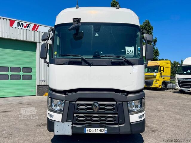 Padrão-SZM Renault T460 vin: VF611A167KD030109   RETARDER, PTO