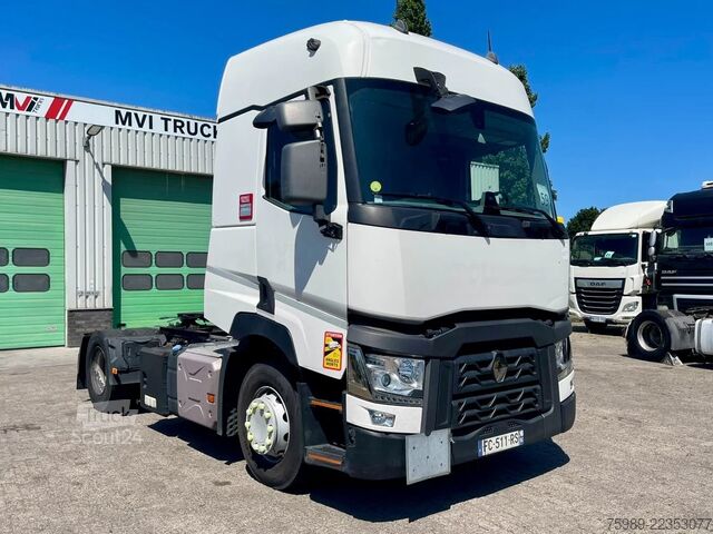 Padrão-SZM Renault T460 vin: VF611A167KD030109   RETARDER, PTO