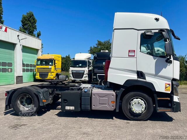 Padrão-SZM Renault T460 vin: VF611A167KD030109   RETARDER, PTO