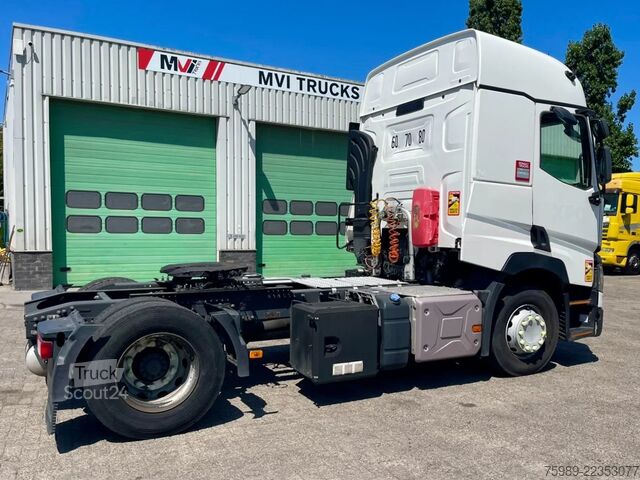 Padrão-SZM Renault T460 vin: VF611A167KD030109   RETARDER, PTO