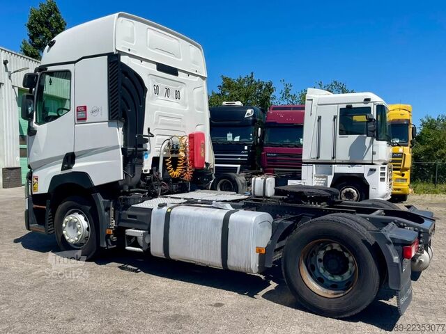 Padrão-SZM Renault T460 vin: VF611A167KD030109   RETARDER, PTO