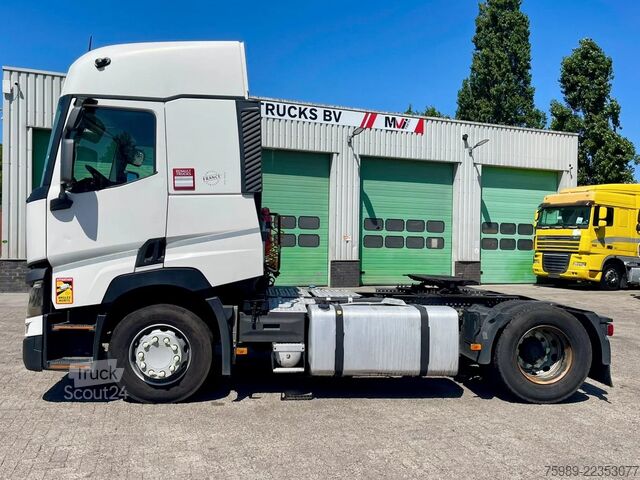 Padrão-SZM Renault T460 vin: VF611A167KD030109   RETARDER, PTO