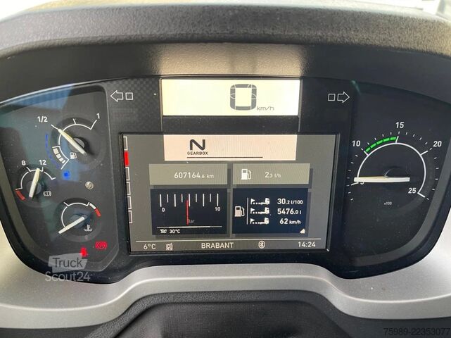 Padrão-SZM Renault T460 vin: VF611A167KD030109   RETARDER, PTO