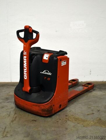 Manuel transpalet Linde T 18 1152-02