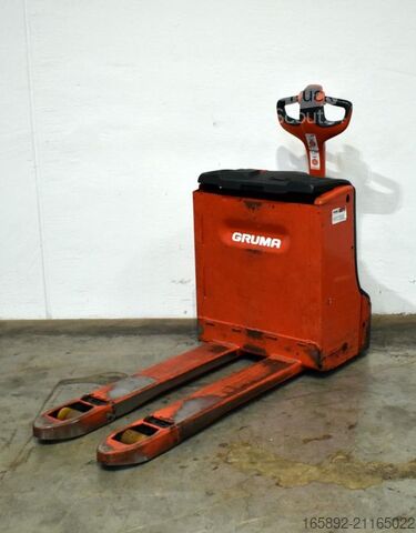 Manuel transpalet Linde T 18 1152-02