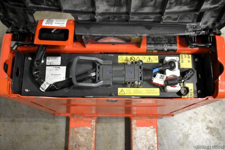 Manuel transpalet Linde T 16 ION 1152