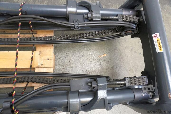 Forklift LINDE Hubgerüst