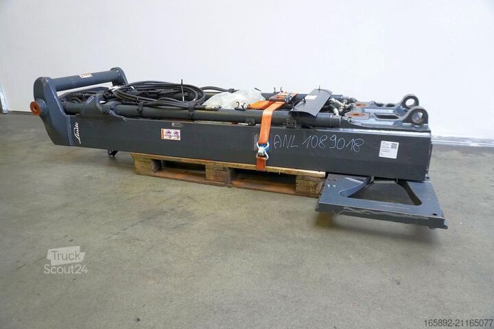 Forklift LINDE Hubgerüst
