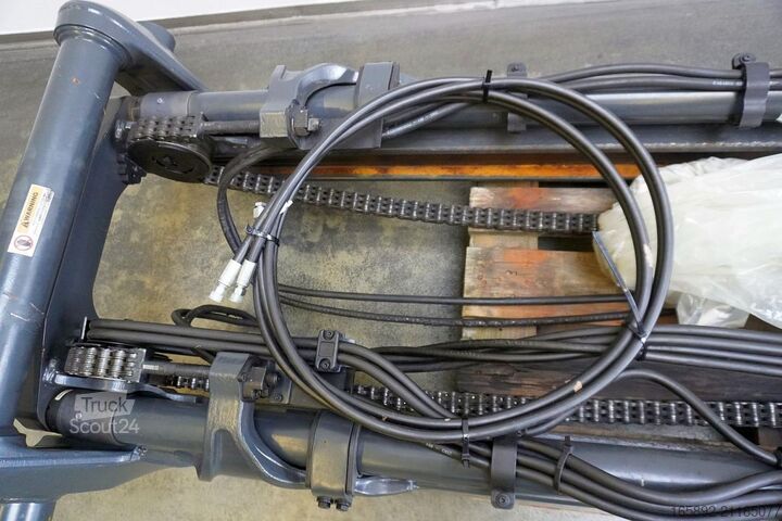 Forklift LINDE Hubgerüst