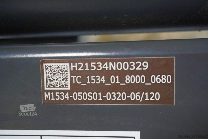 Forklift LINDE Hubgerüst