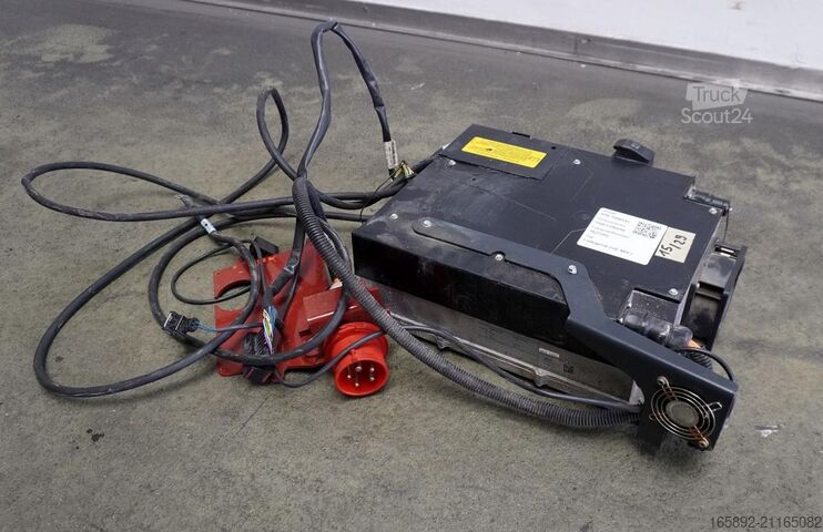 Forklift aküsü LINDE integr. LDG 48 V/65 A