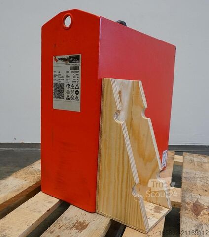 Forklift battery GRUMA 24 Volt 3 PzB 225 Ah
