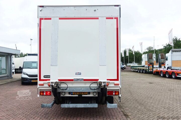 Koffer Heiwo TGM 15.290 LPRS 9