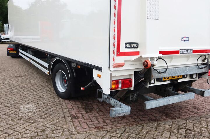 Koffer Heiwo TGM 15.290 LPRS 9