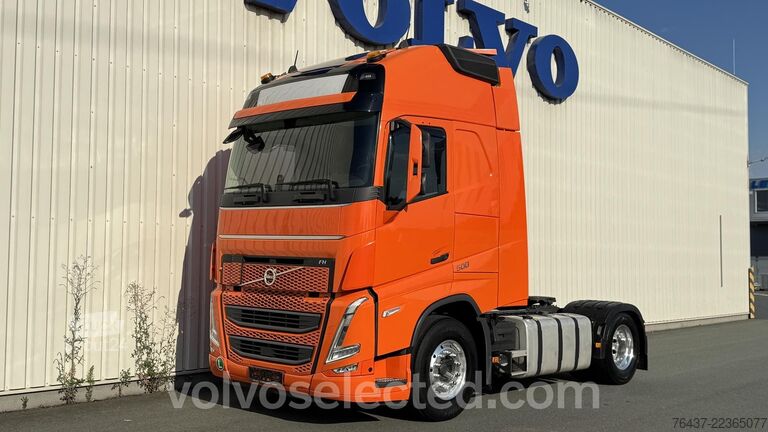Standard-SZM Volvo FH