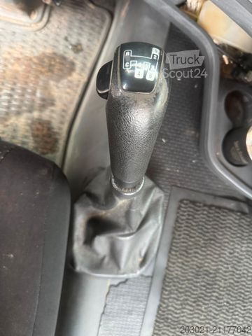 Camion basculante trilateral SCANIA G440 8x4 Dautel 3 Seitenkipper