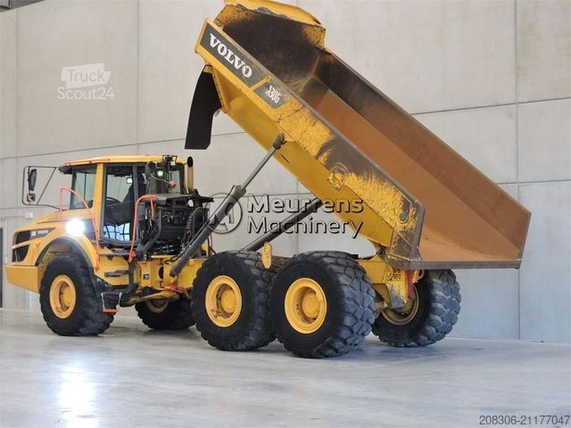 Sonstige VOLVO A30G