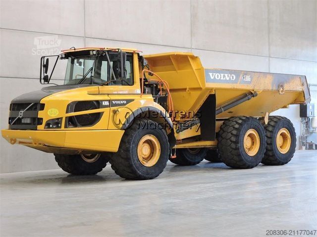 Sonstige VOLVO A30G