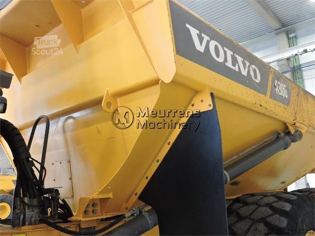 Sonstige VOLVO A30G