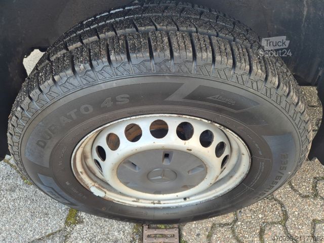 Box van MERCEDES-BENZ Sprinter 313 Koffer*LBW*