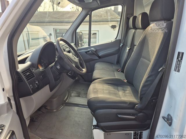 Box van MERCEDES-BENZ Sprinter 313 Koffer*LBW*