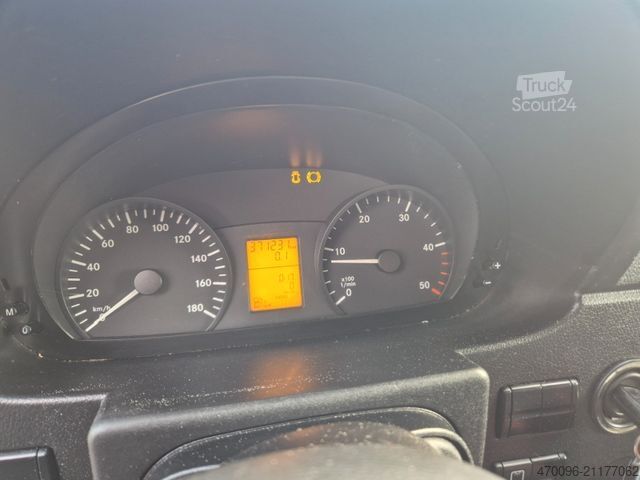 Box van MERCEDES-BENZ Sprinter 313 Koffer*LBW*