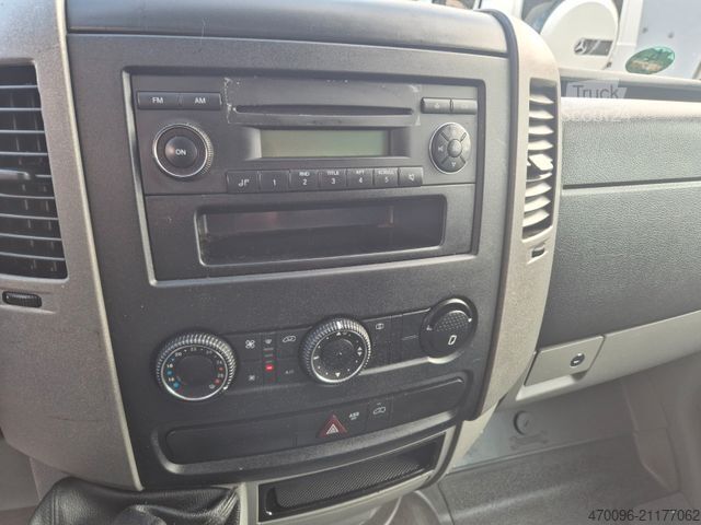 Box van MERCEDES-BENZ Sprinter 313 Koffer*LBW*