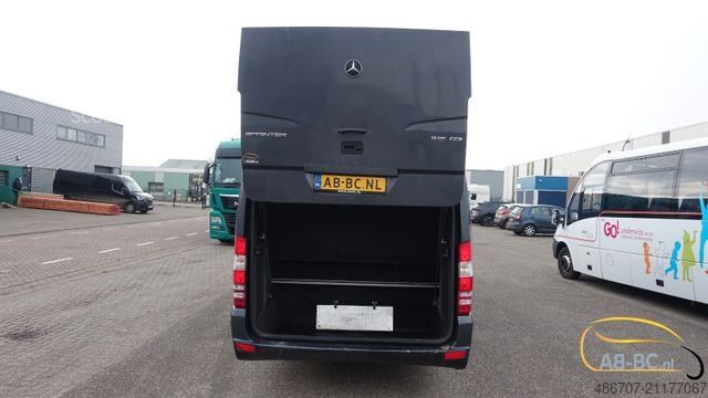 Autocarro de turismo MERCEDES-BENZ Sprinter 516 21 Sitze mit großem Gepäck