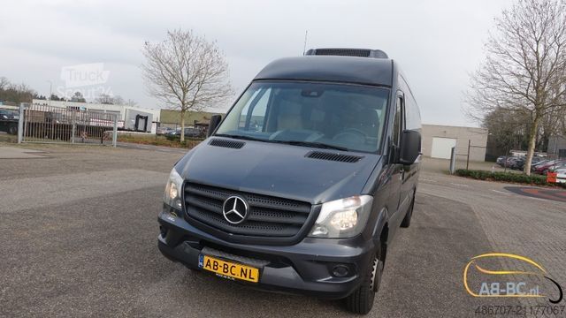 Autocarro de turismo MERCEDES-BENZ Sprinter 516 21 Sitze mit großem Gepäck