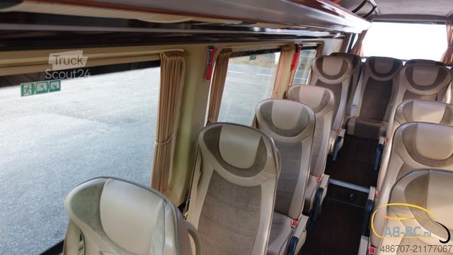 Autocarro de turismo MERCEDES-BENZ Sprinter 516 21 Sitze mit großem Gepäck