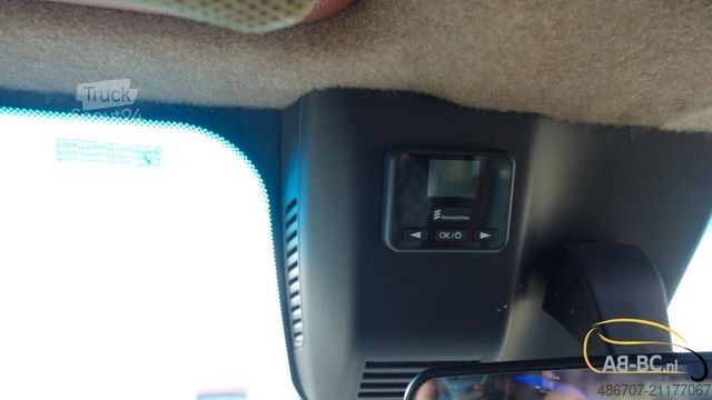 Autocarro de turismo MERCEDES-BENZ Sprinter 516 21 Sitze mit großem Gepäck