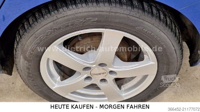 Мікроавтобус SKODA Fabia Combi 1,0 TSi Ambition SHZ PDC KAMERA