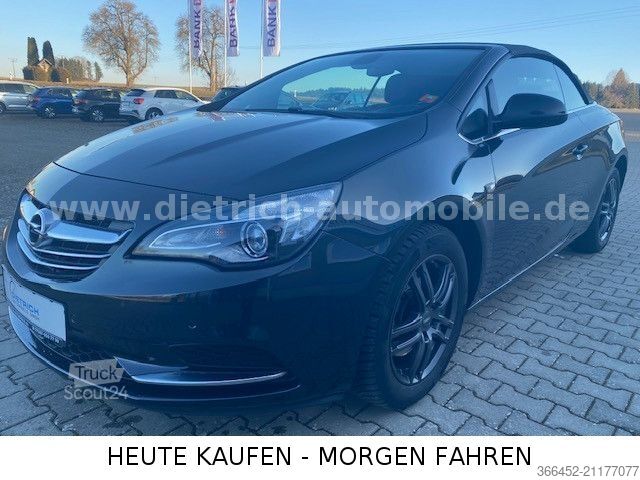 Van OPEL Cascada Edition CABRIO PDC SHZ LHZ ALU