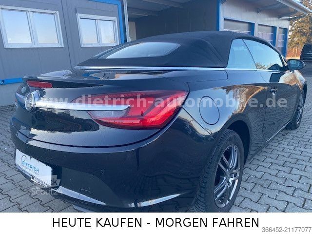 Van OPEL Cascada Edition CABRIO PDC SHZ LHZ ALU