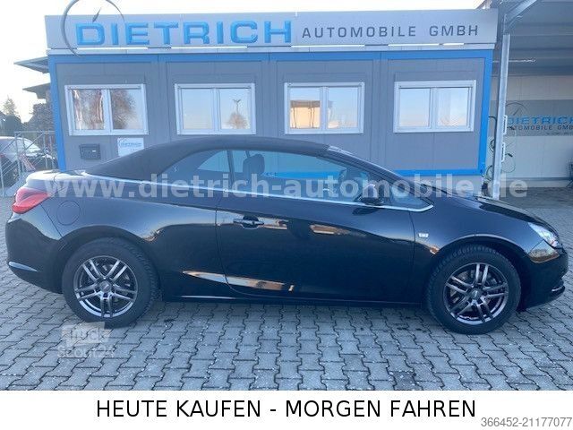 Van OPEL Cascada Edition CABRIO PDC SHZ LHZ ALU