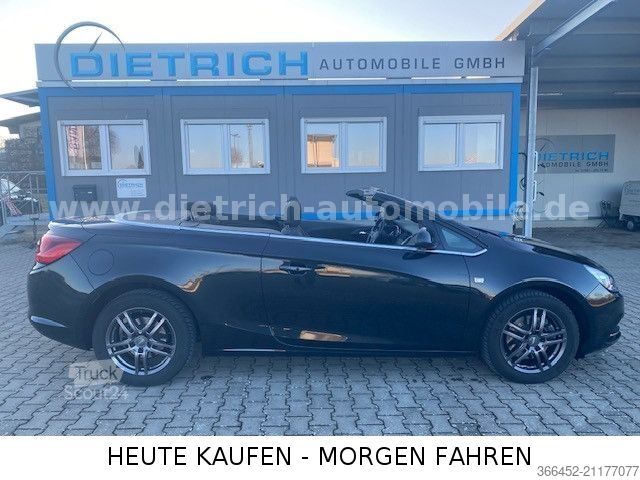 Van OPEL Cascada Edition CABRIO PDC SHZ LHZ ALU