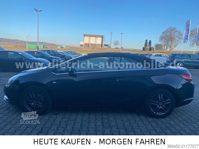 Van OPEL Cascada Edition CABRIO PDC SHZ LHZ ALU