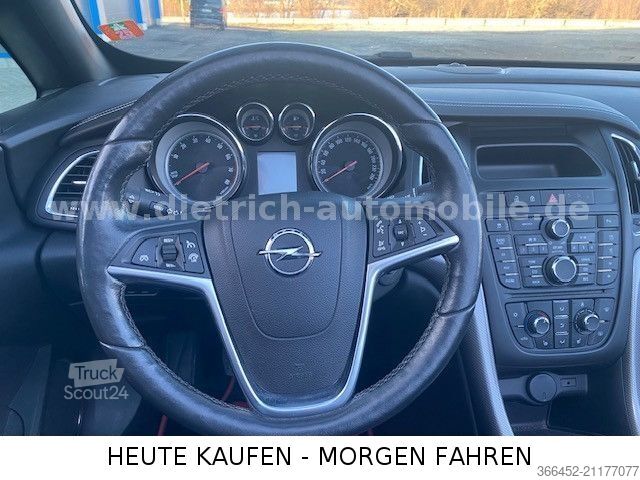 Van OPEL Cascada Edition CABRIO PDC SHZ LHZ ALU
