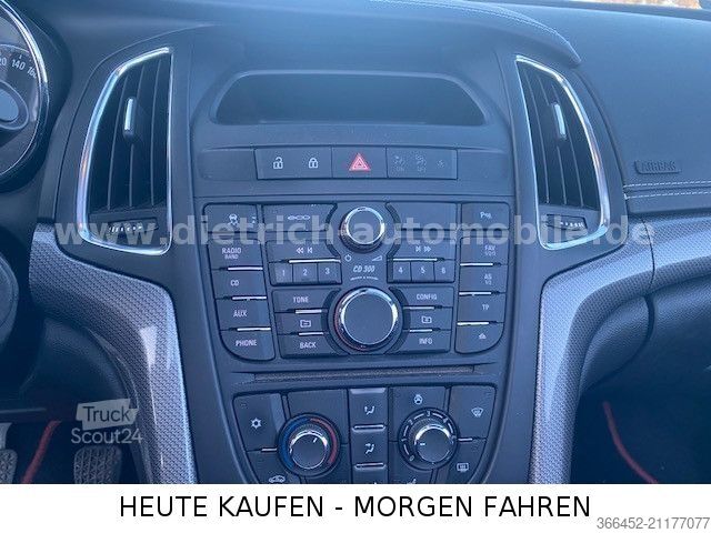 Van OPEL Cascada Edition CABRIO PDC SHZ LHZ ALU